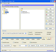Free Create-Burn ISO screenshot